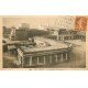 carte postale ancienne 76 DIEPPE. Le Casino 1933 et Syndicat d'Initiative