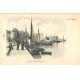 carte postale ancienne 76 LE TREPORT. Quai François Ier n° 8875