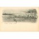 carte postale ancienne 76 LE TREPORT. La Plage