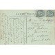 carte postale ancienne 76 LE TREPORT. Casino et Falaise 1904