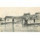 carte postale ancienne 76 LE TREPORT. Les Travailleurs de la Plage 1906