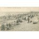 carte postale ancienne 76 LE TREPORT. Plage à marée basse 41