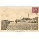 carte postale ancienne 76 LE TREPORT. Plage La Frégate et Casino 1936