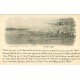 carte postale ancienne 76 LE TREPORT. La Plage. Carte vers 1900 envoyée qu'en 1939