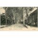 06 GRASSE. Boulevard du Jeu de Ballon. Grand Café Monte Carlo et Hôtel de la Poste