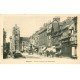 carte postale ancienne 76 ELBEUF. Maisons Rue Saint-Jean