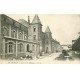 carte postale ancienne 76 ELBEUF. L'Hospice intérieur