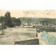 carte postale ancienne 76 ELBEUF. Les Quais 1906