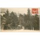 carte postale ancienne 06 GRASSE. Le Jardin Public 1917