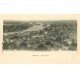 carte postale ancienne 76 ELBEUF. Vue générale vers 1900 B.F Paris