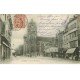 carte postale ancienne 76 ELBEUF. Rue Saint-Jean 1906