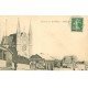 carte postale ancienne 76 LE HAVRE. Magasin de souvenirs Notre-Dame des Flôts 1913
