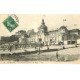 carte postale ancienne 76 LE HAVRE. Plage Nouveau Casino 1913