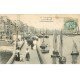 76 LE HAVRE. Jetée et Avant-Port 1907. Enfant trotinette