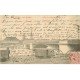 carte postale ancienne 76 ROUEN. Pont Boieldieu 1903. Collection Nouvelles Galeries