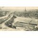 carte postale ancienne 76 ROUEN. Champ de Mars 1914