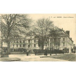 carte postale ancienne 76 ROUEN. Musée de Peinture