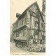 carte postale ancienne 76 ROUEN. Maison Dubocs rue Saint-Romain