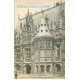 carte postale ancienne 76 ROUEN. Palais de Justice Cour et Salle des audiences