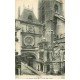 carte postale ancienne 76 ROUEN. La Grosse Horloge et Bijouterie 212