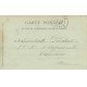 carte postale ancienne 76 SAINT-VALERY-EN-CAUX. Terrasse du Casino 1905