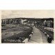 carte postale ancienne 76 SAINT-VALERY-EN-CAUX. Digue et Plage. Carte Photo