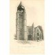 carte postale ancienne 76 SAINT-VALERY-EN-CAUX. L'Eglise vers 1900