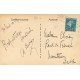 carte postale ancienne 76 SAINT-VALERY-EN-CAUX. Panorama et Falaises 1927