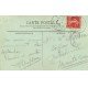 carte postale ancienne 76 SAINT-ADRIEN. La Chapelle et Roches Blanches 1909