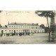 carte postale ancienne 76 SOTTEVILLE-LES-ROUEN. La Mairie 1922. Allain Imprimeur à Elbeuf