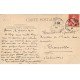 76 SANVIC. Employés des Tramways rue Gambetta 1910