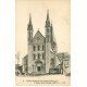 carte postale ancienne 76 SAINT-MARTIN-DE-BOSCHERVILLE. Eglise Saint-Georges