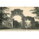 carte postale ancienne 76 SAINT-JOUIN. Porte Château Marguerite 1913