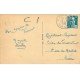 carte postale ancienne 76 SAINT-JOUIN-BRUNEVAL. Vue générale 1953