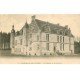 carte postale ancienne 76 SAINT-ROMAIN-DE-COLBOSC. Château de Grosmesnil 1906
