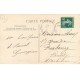 carte postale ancienne 76 SAINT-PIERRE-EN-PORT. La Croix du Nord 1910
