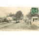 carte postale ancienne 76 SAINT-ADRESSE. La Route des Phares 1909