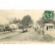 carte postale ancienne 76 SAINT-ADRESSE. La Route des Phares 1909