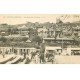 carte postale ancienne 76 SAINT-ADRESSE. Les Bains de la Falaise 1904