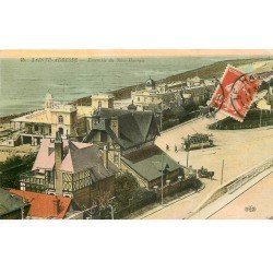 carte postale ancienne 76 SAINT-ADRESSE. Nice-Havrais 1913