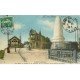 carte postale ancienne 76 SAINT-ADRESSE. Pain de Sucre Chemin de la Chapelle Notre-Dame des Flots 1916