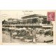 carte postale ancienne 06 JUAN-LES-PINS. Le Casino vers 1930