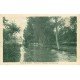 carte postale ancienne 76 TORCY-LE-GRAND. Petit Pont sur la Varenne