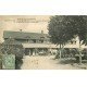 76 TANCARVILLE. Hôtel de la Marine 1906 belle animation