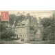 carte postale ancienne 76 TÔTES. Manoir du Bosc aux Lièvres 1907
