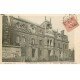carte postale ancienne 76 YVETOT. Hôtel Caisse Epargne 1905