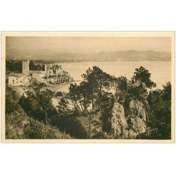 carte postale ancienne 06 LA NAPOULE. Le Golfe