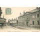 carte postale ancienne 76 YVETOT. Tribunal de I° Instance 1905