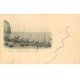carte postale ancienne 76 YPORT. Le Retour de la Pêche 1900