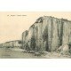 carte postale ancienne 76 YPORT. Falaise d'Amont